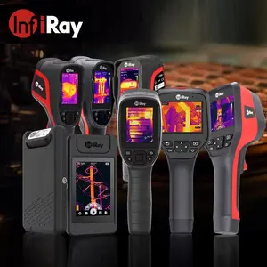 InfiRay Thermal Imager Infrared Camera Thermal Imaging Camera Thermographic Camera For Water Pipe Leak