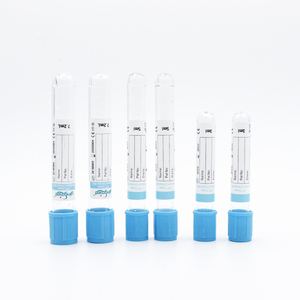 Tube <span class=keywords><strong>de</strong></span> sang professionnel PT Citrate <span class=keywords><strong>de</strong></span> sodium Bouchon bleu <span class=keywords><strong>Tubes</strong></span> <span class=keywords><strong>de</strong></span> prélèvement <span class=keywords><strong>sanguin</strong></span> sous vide - Product Image 6