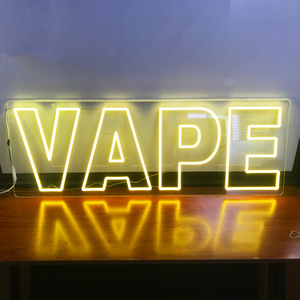 Caja DE LUZ DE Navidad Signo Mushroom Moon Neon Display Smoke Shop Taxi Light y <span class=keywords><strong>Cristal</strong></span> Teeth Sign para vehículos - Product Image 4