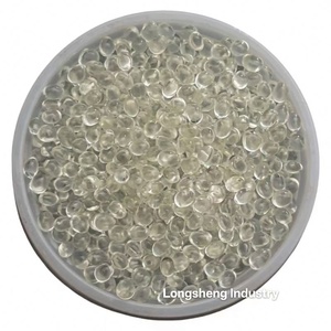 Virgin PMMA Resin Granules High Transparent PMMA Acrylic <b>Plastics</b> <b>Pellets</b> Polymethyl Methacrylate <b>Plastic</b> Granules for Lens - Product Image 2