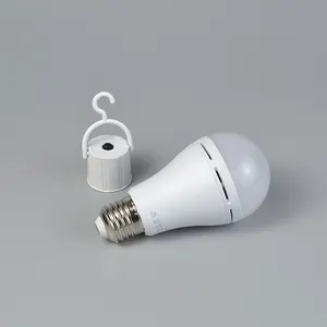 Hanlux en ucuz acil ampul sri lanka pin tipi acil ampul metal güneş ışığı etl acil ampul şarj edilebilir LED