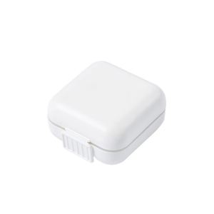 กล่องยา 5 ช่อง ขายดี กล่องพลาสติกสำหรับใช้ประจำวันและพกพาสะดวก - Product Image 3