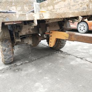 Tracked Tree Branch Wood Chipper Shredder Flywheel Chipper Wood Crusher for <b>Forestry</b> <b>Machinery</b> - Product Image 2