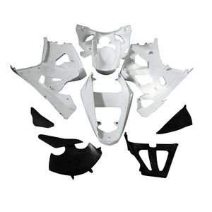 Personnalisation sur mesure - Kit de <span class=keywords><strong>carénage</strong></span> non peint en ABS injecté pour moto Triumph <span class=keywords><strong>Daytona</strong></span> <span class=keywords><strong>675</strong></span> 09-12 - Product Image 2