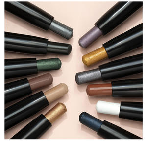 Azy-Barra de sombra de ojos no difuminada, fácil de colorear, brillo de perla brillante - Product Image 5