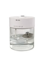 RIMOO Top vente réservoir en verre de brume fraîche humidificateur portable de brume fraîche pour humidificateur de diffuseur de chambre