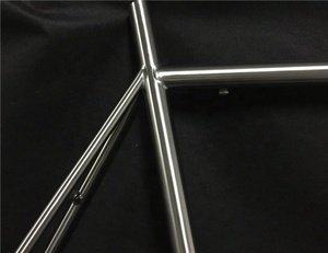 700C Titanium Road <b>Frames</b> for Sale WTL550M <b>Frames</b> WTL550M - Product Image 2
