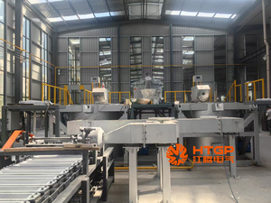 Automatische Barren-Gießmaschine für Barren und DEOX Geeignet zum Gießen von Aluminium, Kupfer, Kupferlegierungen, Blei, Zink Barren-Gießanlage - Product Image 4