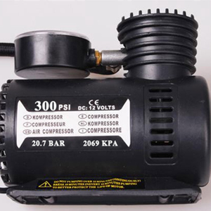 12V portátil <span class=keywords><strong>Mini</strong></span> <span class=keywords><strong>compresor</strong></span> <span class=keywords><strong>de</strong></span> <span class=keywords><strong>aire</strong></span> <span class=keywords><strong>300</strong></span> <span class=keywords><strong>PSI</strong></span> bicicleta coche Inflador <span class=keywords><strong>de</strong></span> neumáticos <span class=keywords><strong>de</strong></span> la bomba eléctrica - Product Image 4