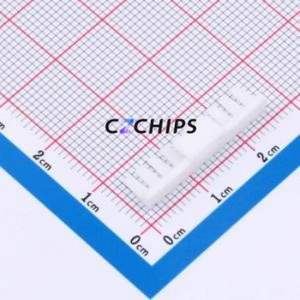 SM-10PS Connector Accessories P=2.5mm Connector ( Type: Retainer )( Total PIN Count: 10 ) - Product Image 1