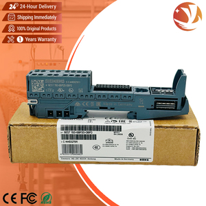 NOUVEAU Original 6ES7193-6BP20-0BF0 6ES7 193-6BP20-0BF0 Unité de base PM193 pour systèmes d'E/S distribués ET200SP - Product Image 1