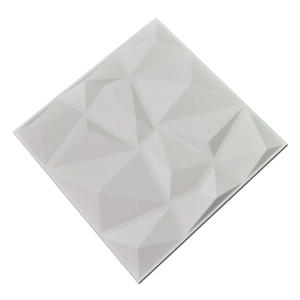 Pannelli di parete in Pvc 3D caldi per la decorazione della parete e del soffitto altra carta da parati 3D pannelli di rivestimento flessibile - Product Image 4