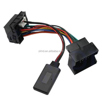 Adaptador de Música BT AUX para Automóvil, Precio de Fábrica, Gran Venta, Compatible con BMW E60 E63 E64 E65 E66 E81 E82 E87 E70 E90 E91 E92