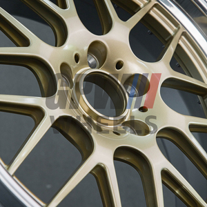 Rines Forjados Personalizados GPW de 2 Piezas, 18, 19, 20 Pulgadas, Diseño Multirradio en Y, 5x112, 5x120, para Audi RS3, RS6, RS8, <span class=keywords><strong>Mercedes</strong></span> C63, E63 <span class=keywords><strong>AMG</strong></span>, <span class=keywords><strong>A45</strong></span> - Product Image 6
