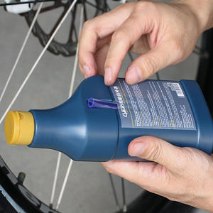 Scellant pour pneus Cylion 400ml, prévient les crevaisons, réparation des pneus sans chambre à air pour vélo et moto - Product Image 2