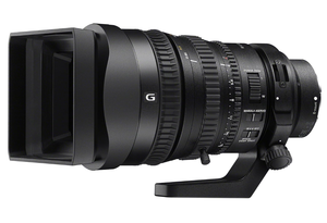 Objectif Sony FE PZ 28-135mm f/4 G OSS (SELP28135G) - Product Image 3