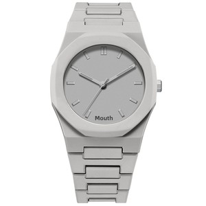 Reloj Deportivo Unisex de 40 mm, Resistente al Agua 30M, de Plástico y Cuarzo, Modelo CS008, al por Mayor - Product Image 3