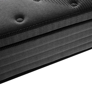 Colchón King Size de Látex Talalay Confortable, Diseño Euro Top, Compresión al Vacío, Cama de 2 Plazas con Colchón - Product Image 3