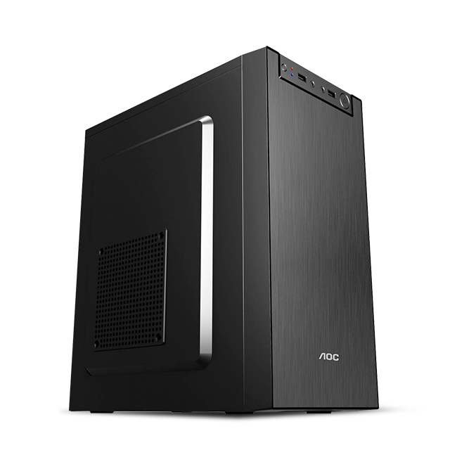 Desktop Computer Host G1610 CPU 8G RAM 120G  256G 512G SSD Power Supply Desk Top Pc Personal Computer Gaming Pc Tower Rog