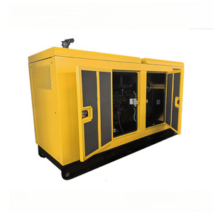 Générateur silencieux Cummings UKPerkins ISUZUs Detuz YTO SDEC 150kva 160kva 180kva 200kva 225kva avec puissance de pointe - Product Image 2