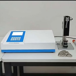 Analizador avanzado de hierro y calcio con tecnología XRF | Análisis elemental rápido - Product Image 5