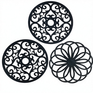 Modern High Quality Eco-Friendly <b>Silicone</b> Cup and <b>Baking</b> Mats Heat Resistant - Product Image 1