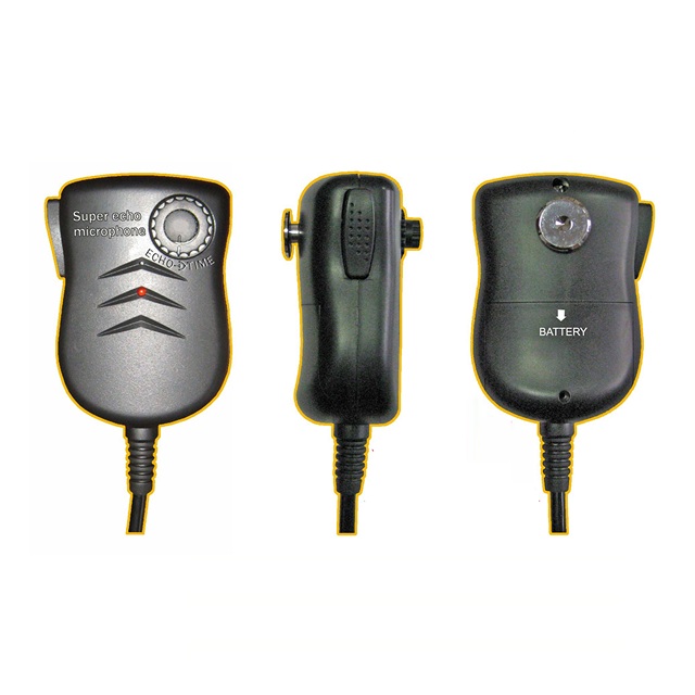 CB MIC for 4/5 Pin CB Echo Delay Microphone CBM-8100