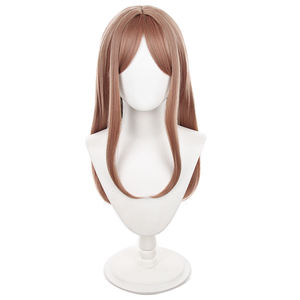 Peluca de Cosplay Ainizi de 70 cm de Largo, Lisa con Flequillo, de Soyo Nagasaki de BanG Dream! ¡Es mi GO! ! - Product Image 2