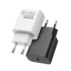 Cross-border exclusive PD 20W charger, compatible with iPhone 13 Plus and Apple 15, CE certified, 20W European standard. - Product Image 4