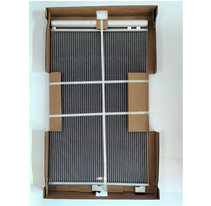 Para condensador de refrigerante C117 X117/X156 (X156)/X176 (W176) (condensador de aire acondicionado) OEM 0995001054. - Product Image 3