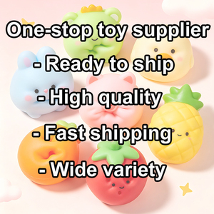 Oversized Fried Chicken Leg <b>Squishy</b> Slow Rebound Stress Relief Squeeze <b>Toy</b> Novelty Food Fidget <b>Toy</b> Silicone TPE for Kids Bulk - Product Image 5