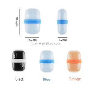 Mini nhựa một ngày y học trường hợp túi lưu trữ hộp trường hợp du lịch hộp thuốc - Product Image 6