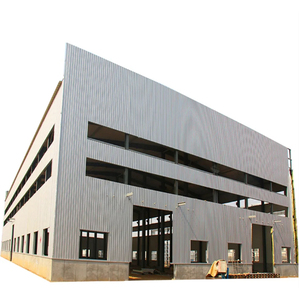 Estructura <span class=keywords><strong>de</strong></span> Acero Prefabricada <span class=keywords><strong>para</strong></span> Planta <span class=keywords><strong>de</strong></span> <span class=keywords><strong>Cemento</strong></span>, Aplicación Ligera, Fácil Procesamiento, Servicio Estándar ASTM, Bajo <span class=keywords><strong>Precio</strong></span> <span class=keywords><strong>para</strong></span> Taller - Product Image 3