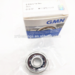 GMN <strong>Angular</strong> Contact Ball Bearing HY S 6203 C TA HY S 6203 E TA Fast <strong>Speed</strong> S 6203 C TA S 6203 E TA - Product Image 1
