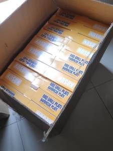 Griglia <span class=keywords><strong>a</strong></span> <span class=keywords><strong>Gas</strong></span> Portatile Professionale Kosun da 34cm in Metallo Resistente con Carbone di Bambù Ecologico - Product Image 6