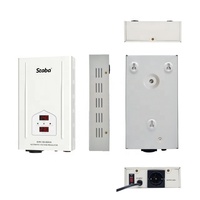 Stabilisateur de tension automatique monophasé mural AC série SVR-150 Staba/OEM AVR