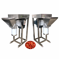 Commerciële knoflookpasta-machine, gemberpulpmachine, gemberverwerkingsmachine, uiensnijmachine