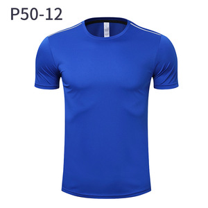 <span class=keywords><strong>2022</strong></span> verano nuevo diseño hombres gimnasio camisas en blanco liso secado rápido ropa deportiva entrenamiento atlético Fitness <span class=keywords><strong>Camiseta</strong></span> Hombre - Product Image 6
