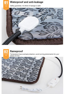 Warmes Indoor 5V USB Haustier wärmer Heizkissen elektrisches Heizkissen für Haustiere - Product Image 4