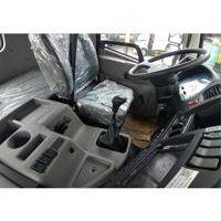 Camion léger Dongfeng Captain série C, benne basculante, 17 pieds, 4x2, mini camion à benne basculante