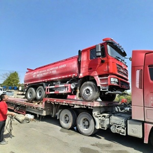 Venta Directa de Fábrica, Camión Cisterna de Agua Shacman F3000S 6x4, Camión Cisterna con Tanque de Agua de 20000L en Venta - Product Image 1