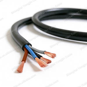 สายไฟฟ้าอ่อน RVV จากโรงงานโดยตรง 300/500V ตัวนำทองแดง ฉนวนพีวีซี สำหรับงานก่อสร้าง อุตสาหกรรม และเครื่องใช้ไฟฟ้าในครัวเรือน - Product Image 4