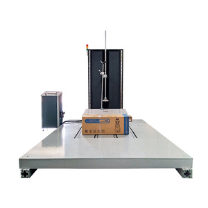 เครื่องทดสอบการดูดซับแรงกระแทกแบบ <span class=keywords><strong>Zero</strong></span> <span class=keywords><strong>Drop</strong></span> - Product Image 3