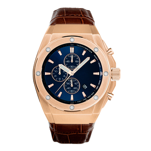 Nouvel arrivage Top marque classique mode montres de luxe conception personnalisée montres-bracelets <span class=keywords><strong>chrono</strong></span> pour hommes U2973 - Product Image 3