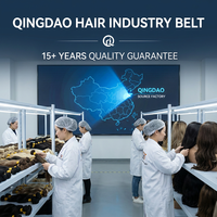Rambut Manusia Keriting Kinky Brasil Grosir Harga Pabrik Terbaik Menerima ODM, Rambut Mentah Malaysia Tanpa Proses