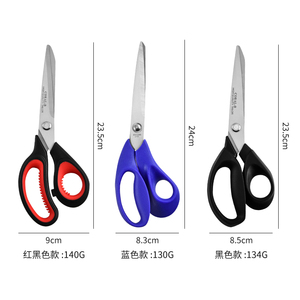 Forbici <span class=keywords><strong>da</strong></span> taglio per uso domestico personalizzate in fabbrica per cucire tagliacarte per <span class=keywords><strong>sarta</strong></span> <span class=keywords><strong>da</strong></span> ufficio forbici <span class=keywords><strong>da</strong></span> cucito - Product Image 3