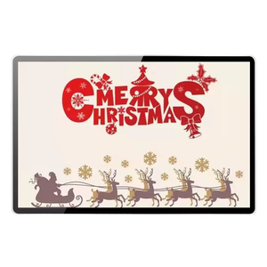 Pantalla Digital <span class=keywords><strong>de</strong></span> Señalización <span class=keywords><strong>de</strong></span> 55 Pulgadas, <span class=keywords><strong>Precio</strong></span> <span class=keywords><strong>de</strong></span> Fábrica HONGNUO, Pantalla LCD para Publicidad y Comunicación Visual, Panel <span class=keywords><strong>de</strong></span> Visualización, OEM, ODM - Product Image 2