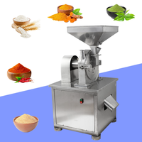 Machine de fabrication de farine de blé, de maïs, de soja et de riz de 40 kg avec prix – Moulin à farine de manioc entièrement automatique – Prix du moulin à farine