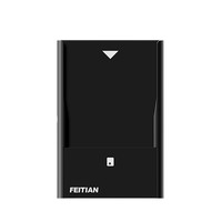 Lecteur de carte intelligent mobile avec puce BLE 4.2 et interface USB Type-C pour Win/Linux/Mac/Android/iOS - BR301BLE C45C