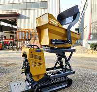 Hydraulischer Raupenkipper für Alle Geländearten mit CE-Zertifikat